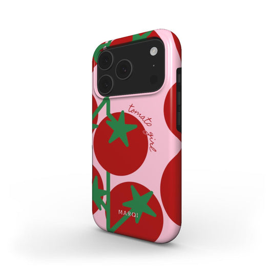 Tomato Girl - MagSafe iPhone Case
