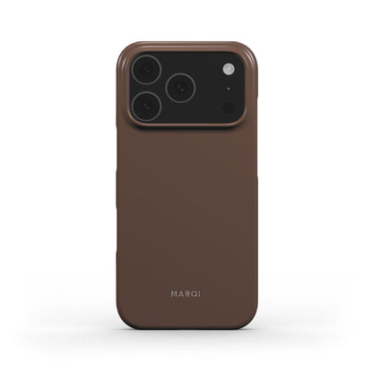 Milk Chocolate - Ultra Slim iPhone Case