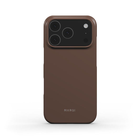Milk Chocolate - Ultra Slim iPhone Case