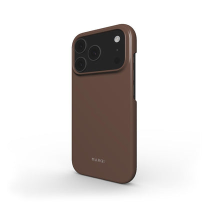 Milk Chocolate - Ultra Slim iPhone Case