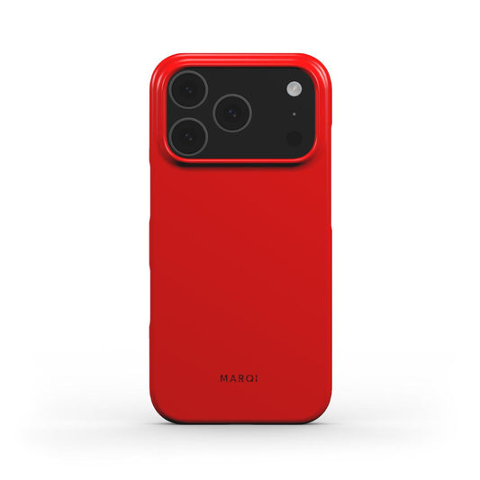 Red Soles - Ultra Slim iPhone Case