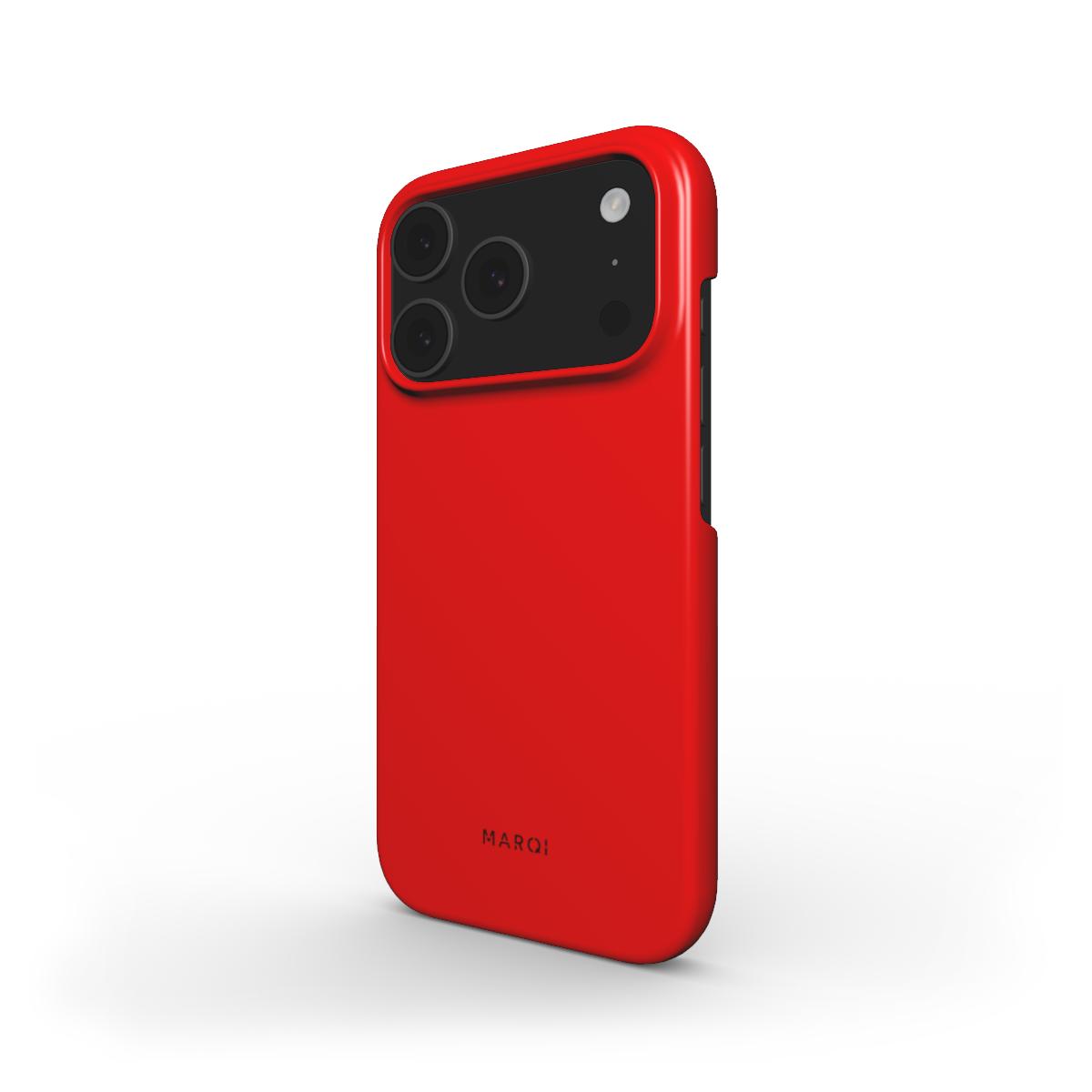 Red Soles - Ultra Slim iPhone Case