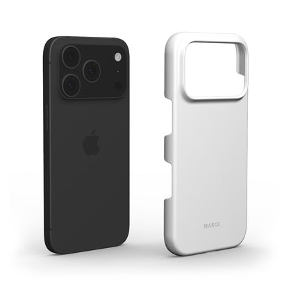 Pure White - Ultra Slim iPhone Case