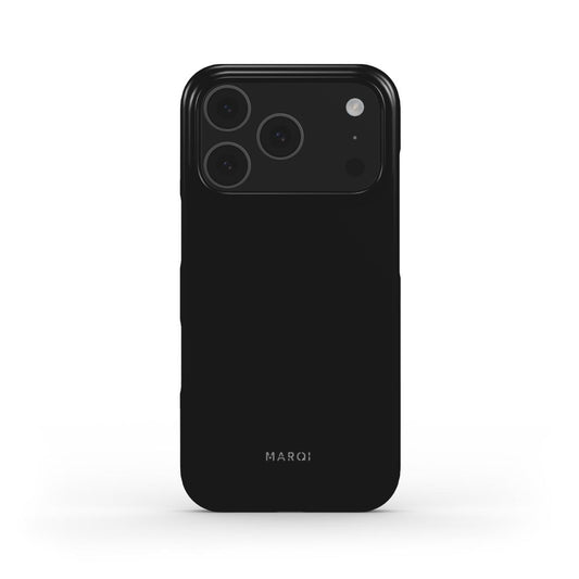 Obsidian - Ultra Slim iPhone Case