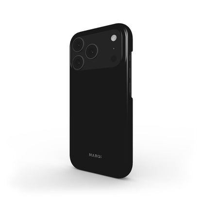 Obsidian - Ultra Slim iPhone Case