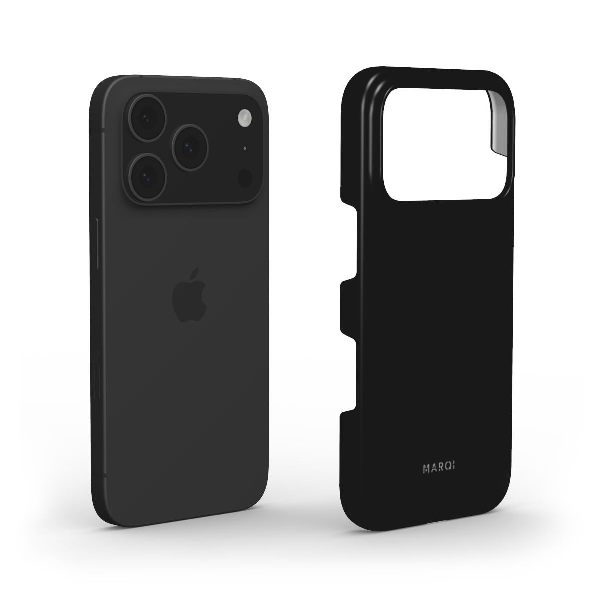 Obsidian - Ultra Slim iPhone Case