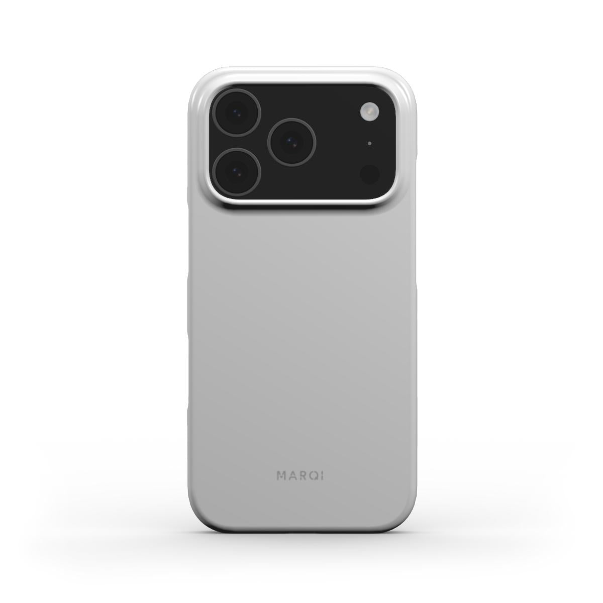 Gainsboro - Ultra Slim iPhone Case