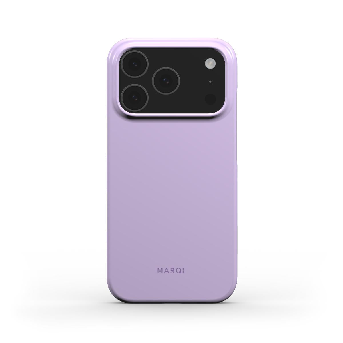 Lavender - Ultra Slim iPhone Case