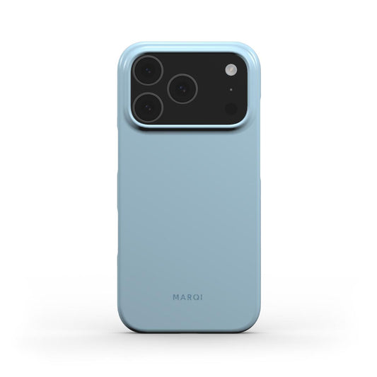 Sky Blue - Ultra Slim iPhone Case