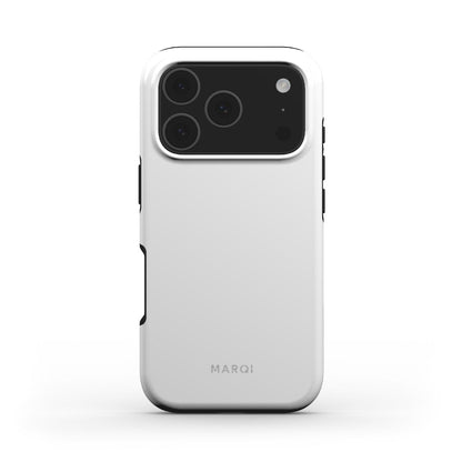 Pure White - MagSafe iPhone Case