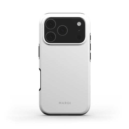Pure White - MagSafe iPhone Case