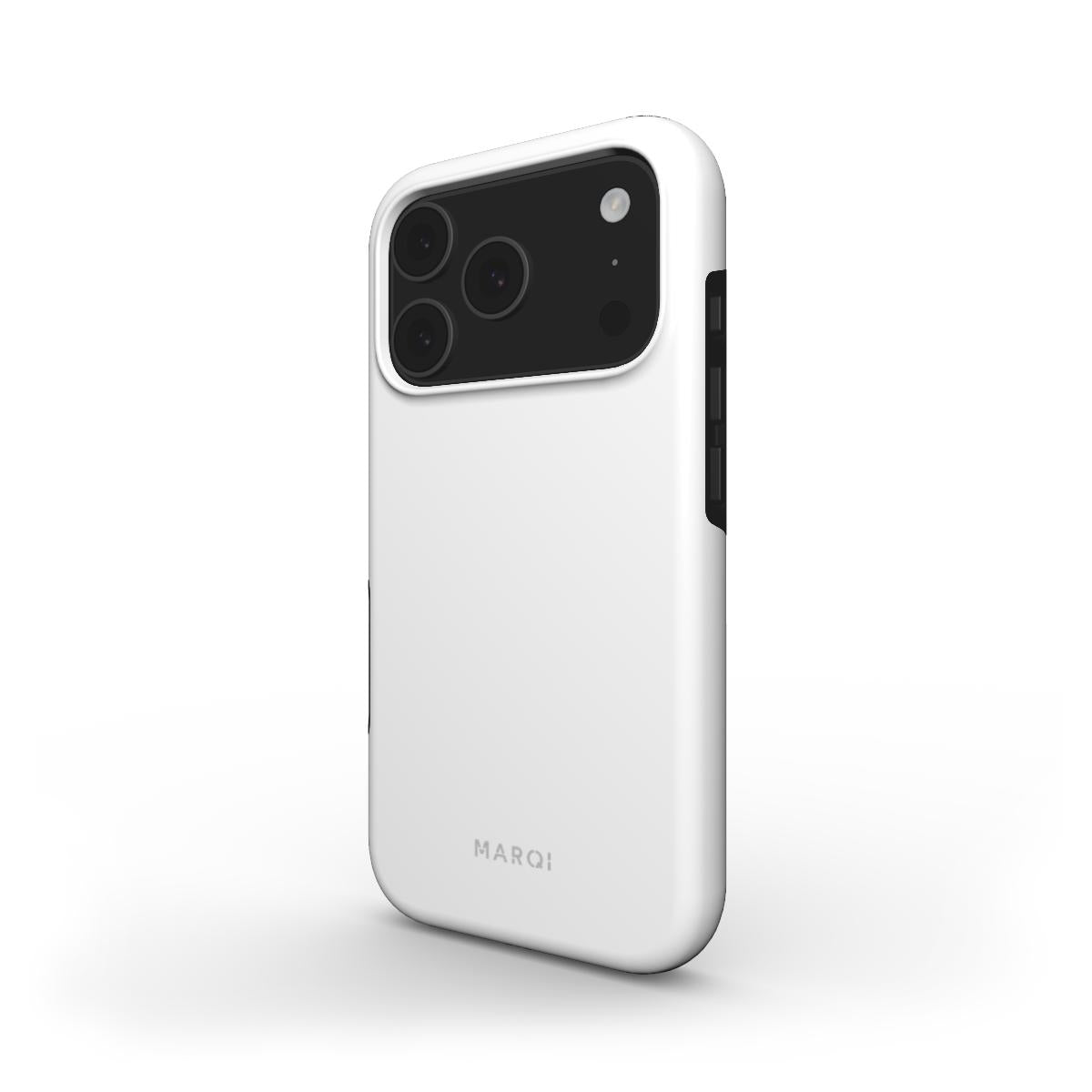 Pure White - MagSafe iPhone Case