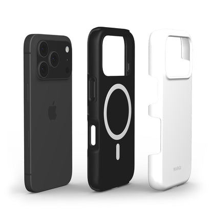Pure White - MagSafe iPhone Case