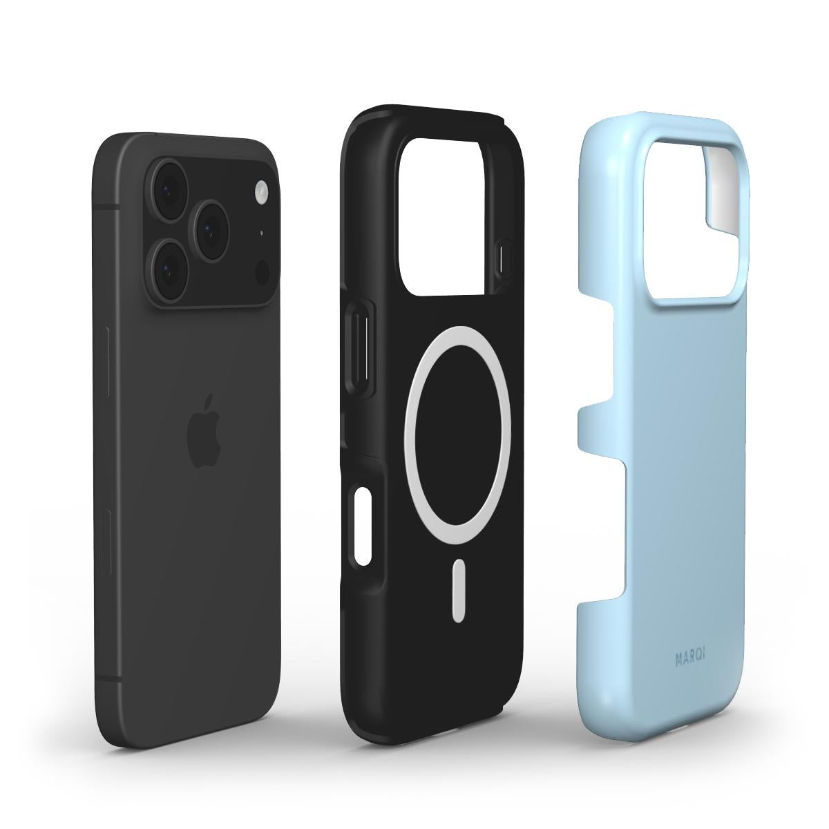 Sky Blue - MagSafe iPhone Case