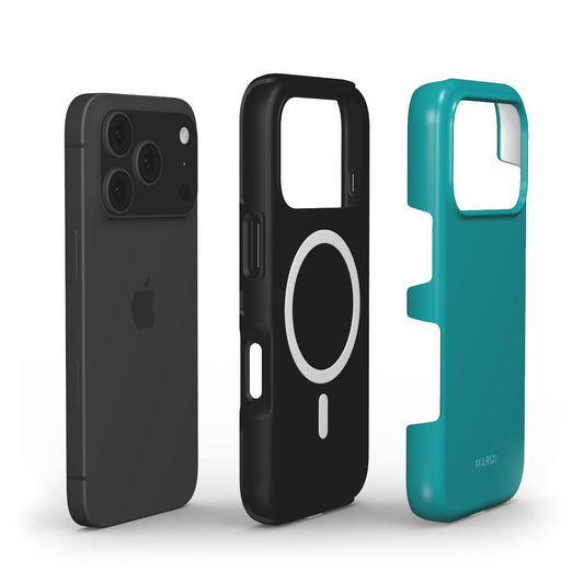 True Teal - MagSafe iPhone Case