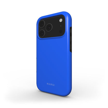 Electric Blue - MagSafe iPhone Case