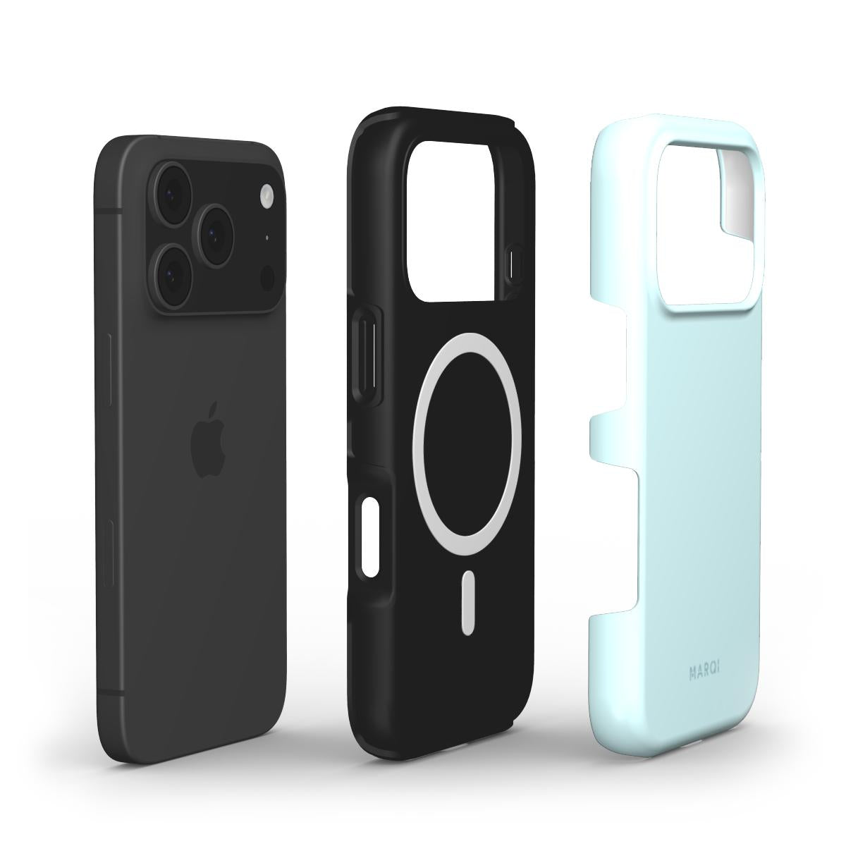Arctic Blue - MagSafe iPhone Case