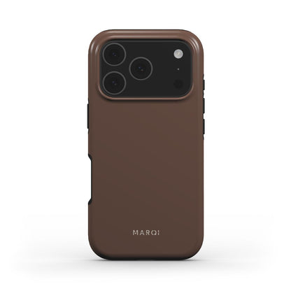 Milk Chocolate - MagSafe iPhone Case