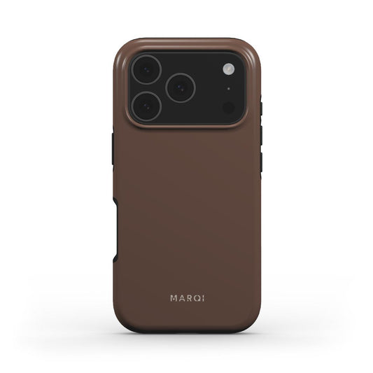Milk Chocolate - MagSafe iPhone Case