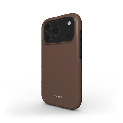 Milk Chocolate - MagSafe iPhone Case