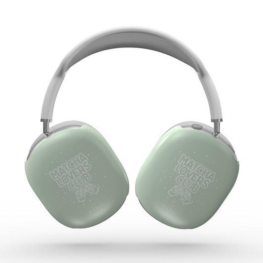 Matcha Lovers Club - Apple AirPods Max Case
