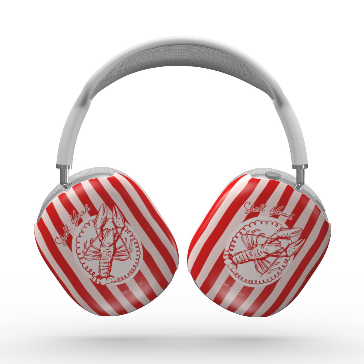 Shell Yeah - Apple AirPods Max Case