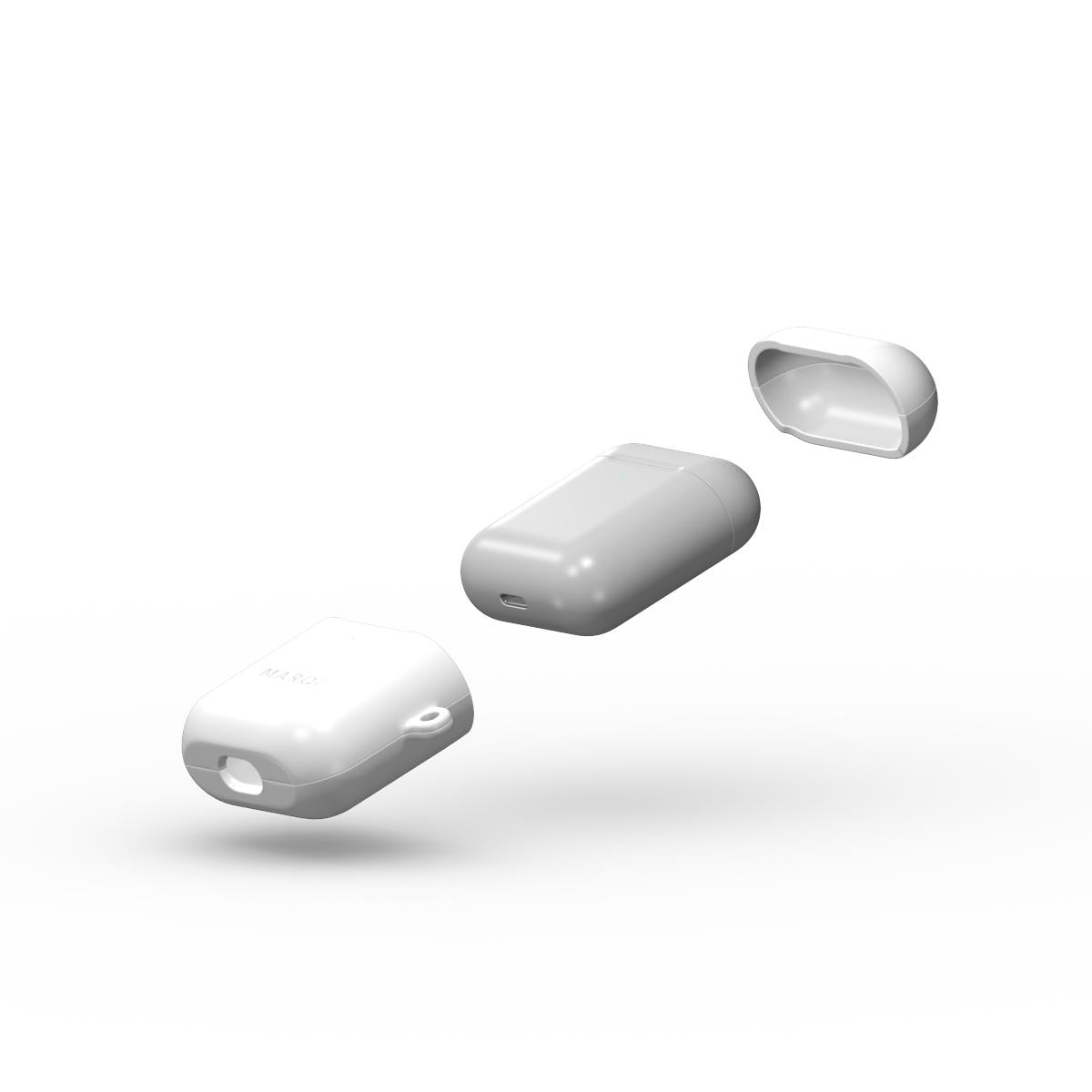 Pure White - Apple AirPods Case