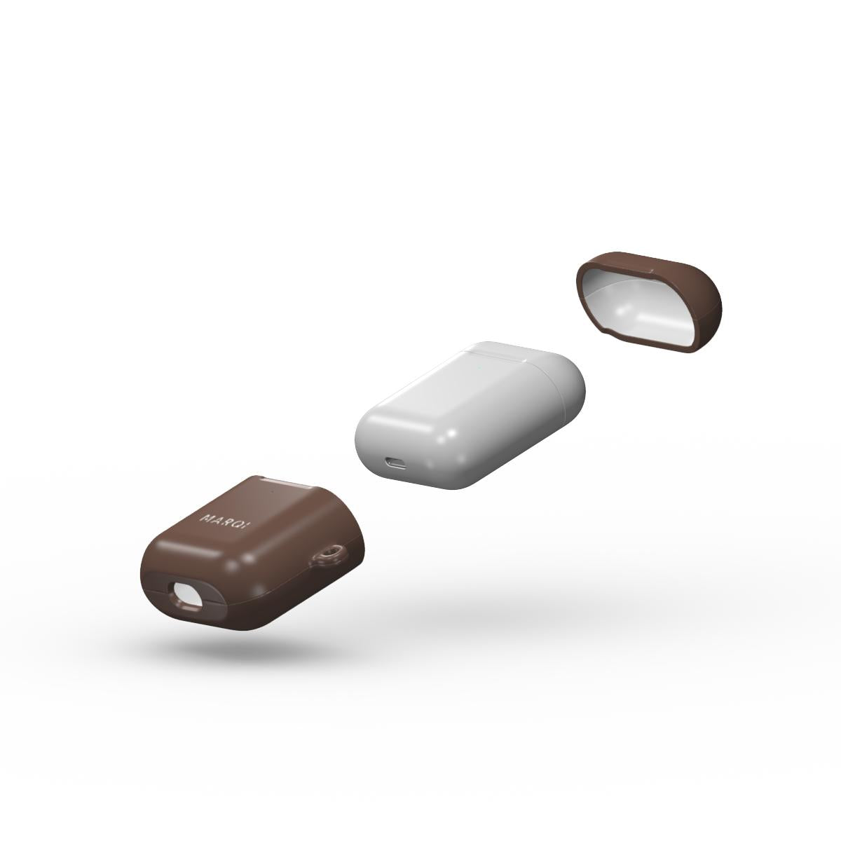 Milk Chocolate - Apple AirPods Case