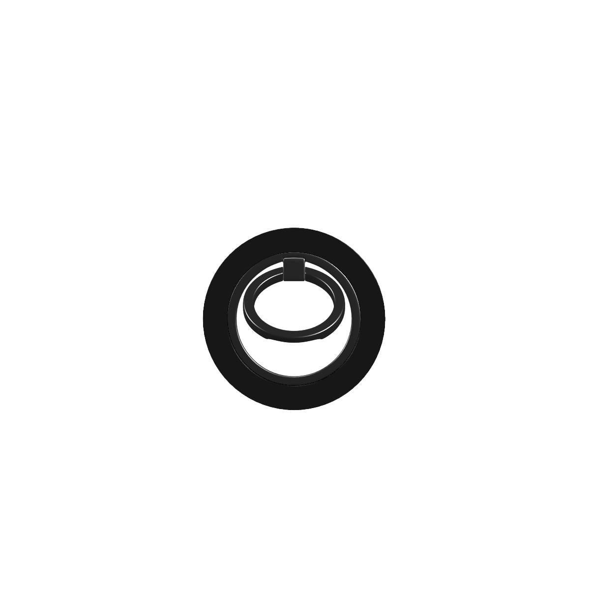 Obsidian - Magnetic Ring Holder