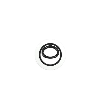 Pure White - Magnetic Ring Holder