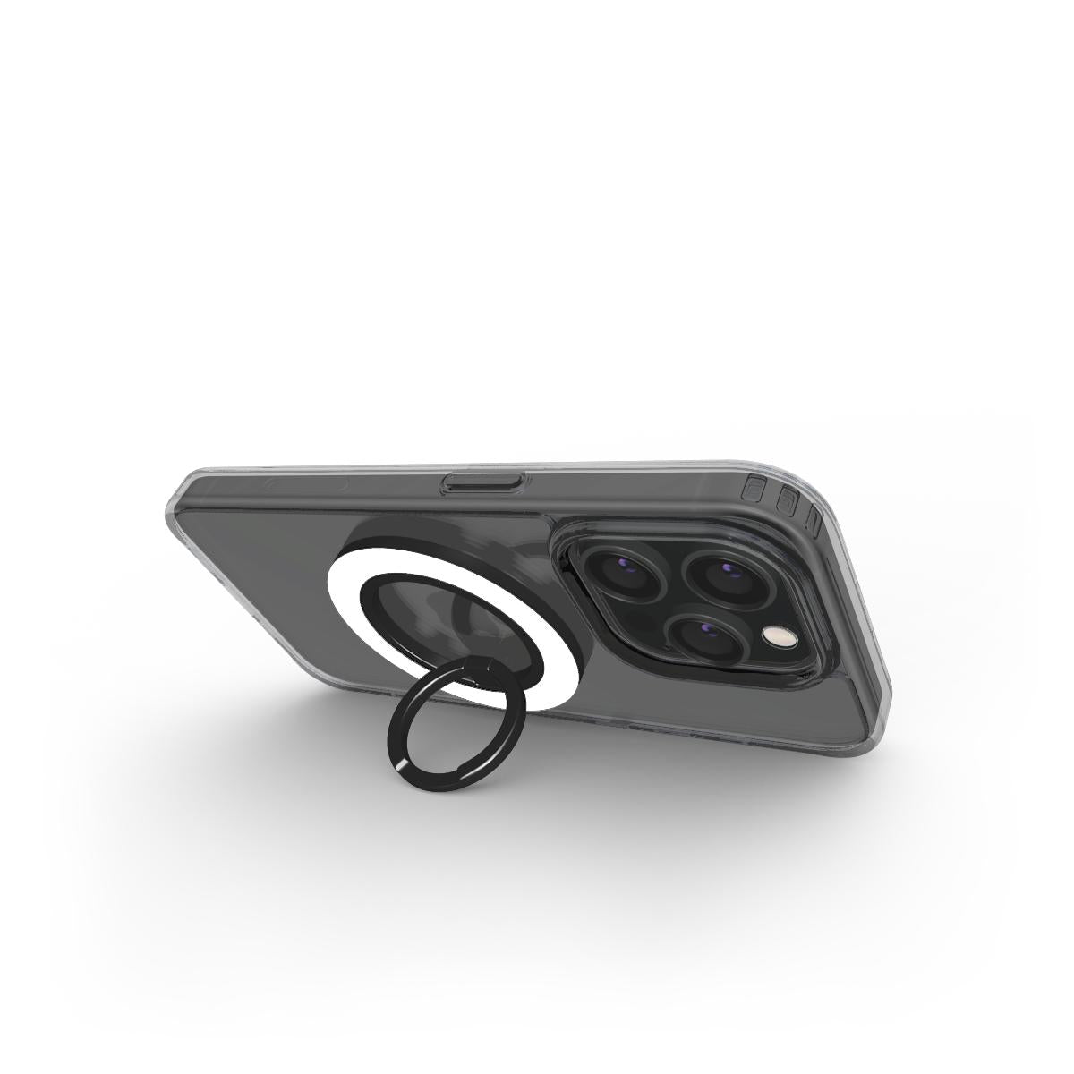 Pure White - Magnetic Ring Holder