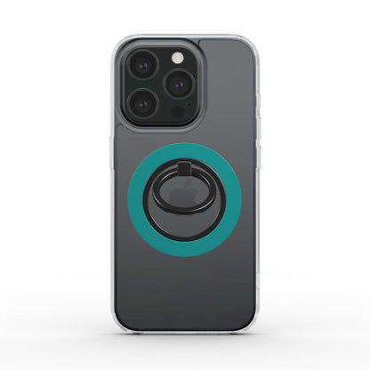 True Teal - Magnetic Ring Holder