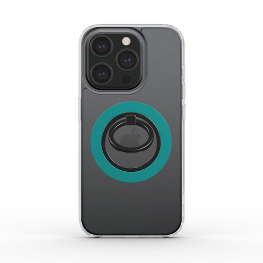 True Teal - Magnetic Ring Holder