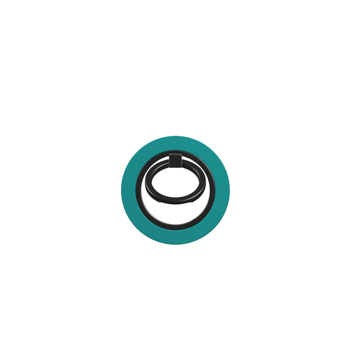 True Teal - Magnetic Ring Holder