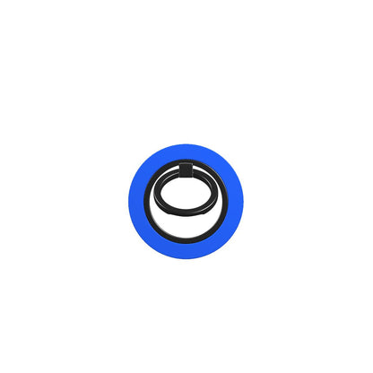 Electric Blue - Magnetic Ring Holder