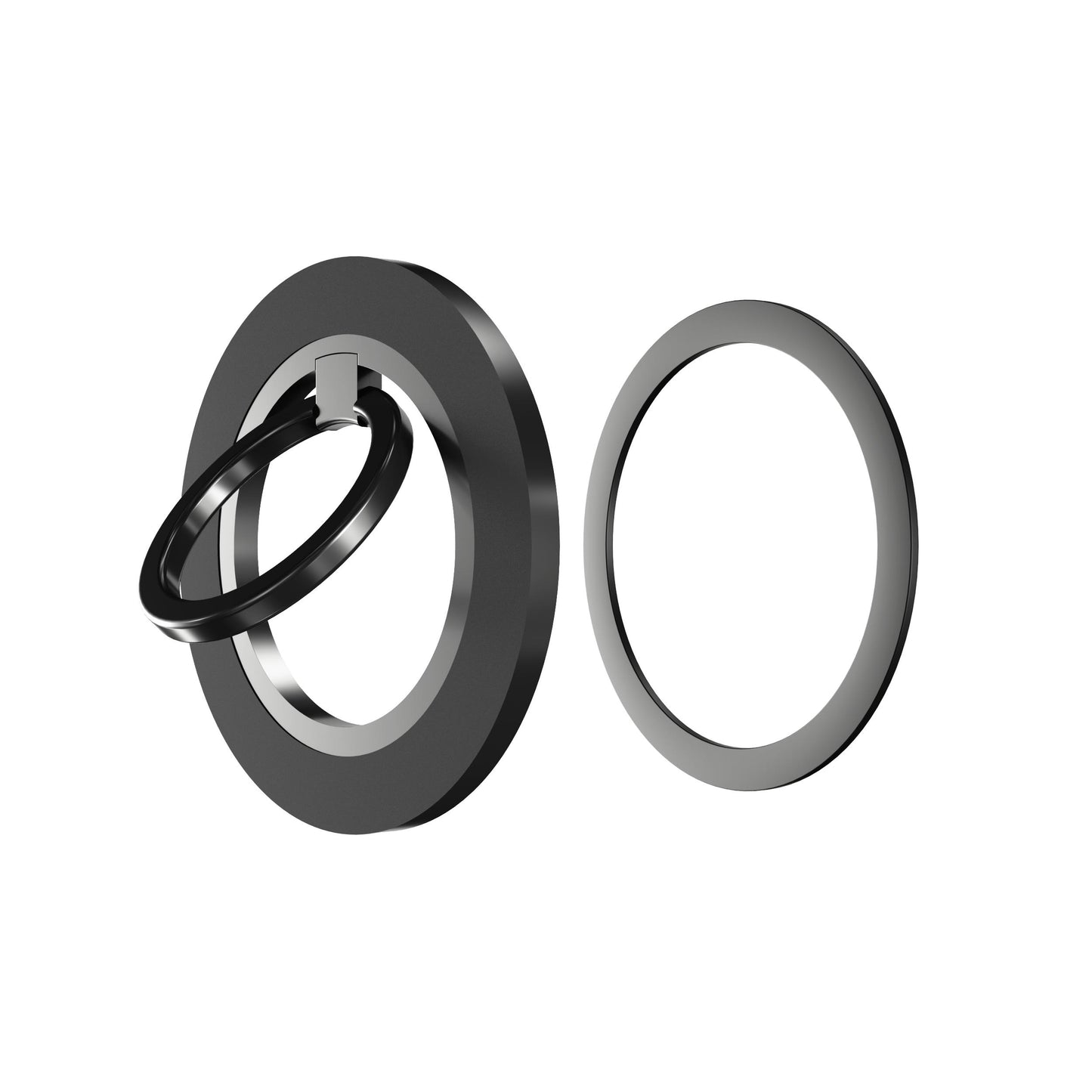 Electric Blue - Magnetic Ring Holder
