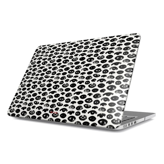 See No Evil - Ultra Slim MacBook Case