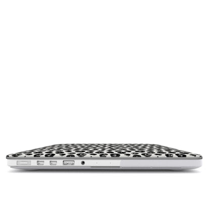 See No Evil - Ultra Slim MacBook Case