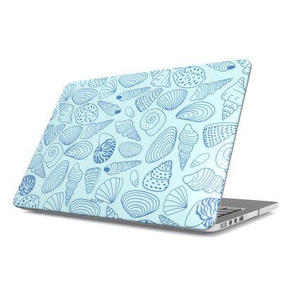 She Sells Seashells - Ultra Slim MacBook Case