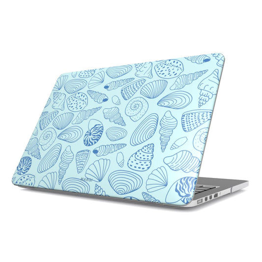 She Sells Seashells - Ultra Slim MacBook Case