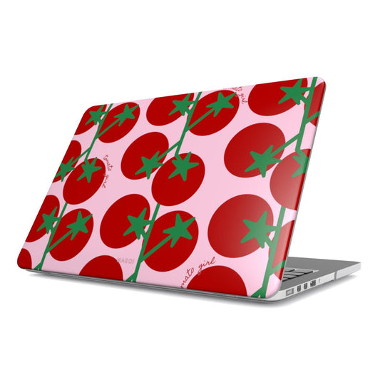 Tomato Girl - Ultra Slim MacBook Case