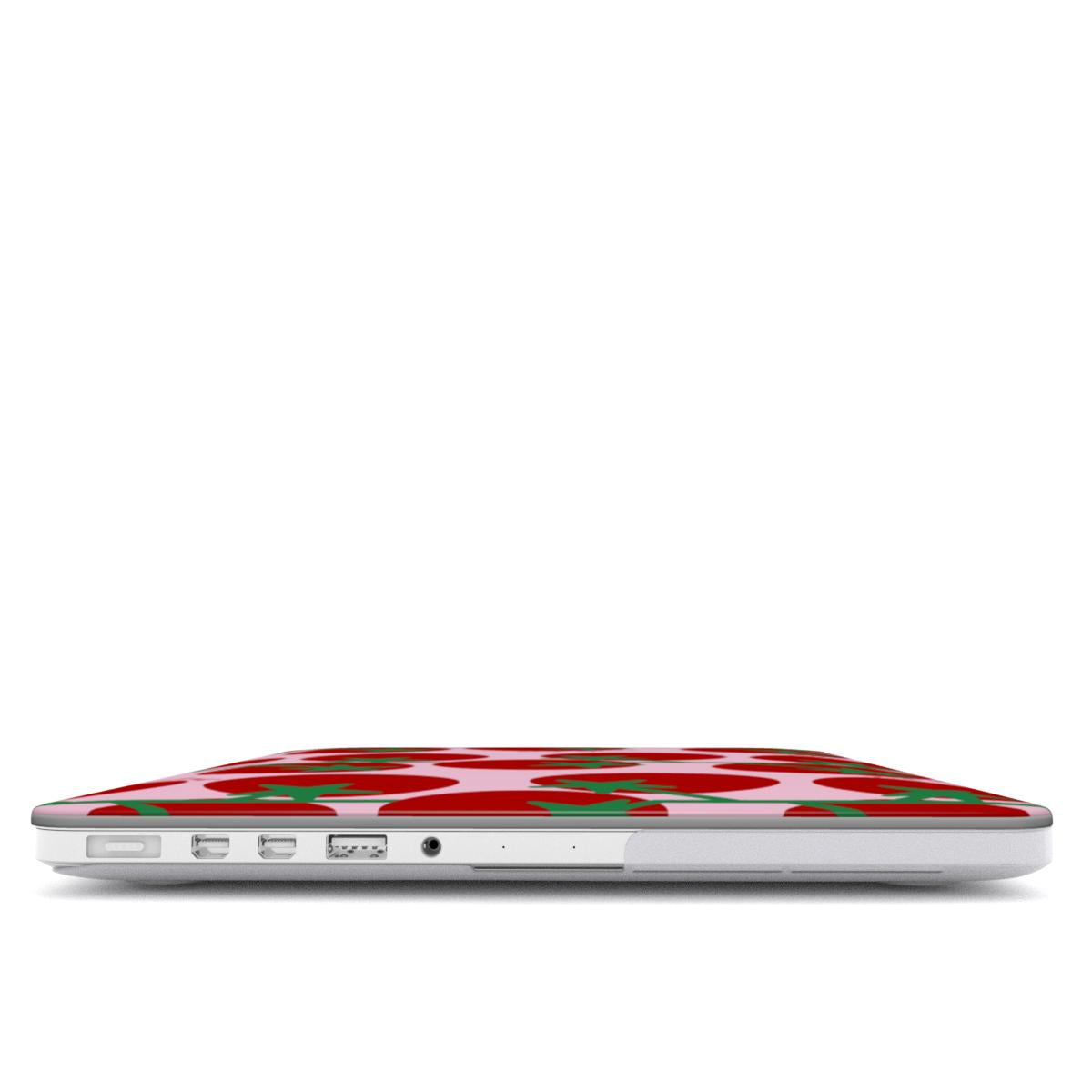 Tomato Girl - Ultra Slim MacBook Case