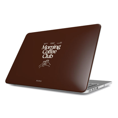 Coffee Club - Ultra Slim MacBook Case