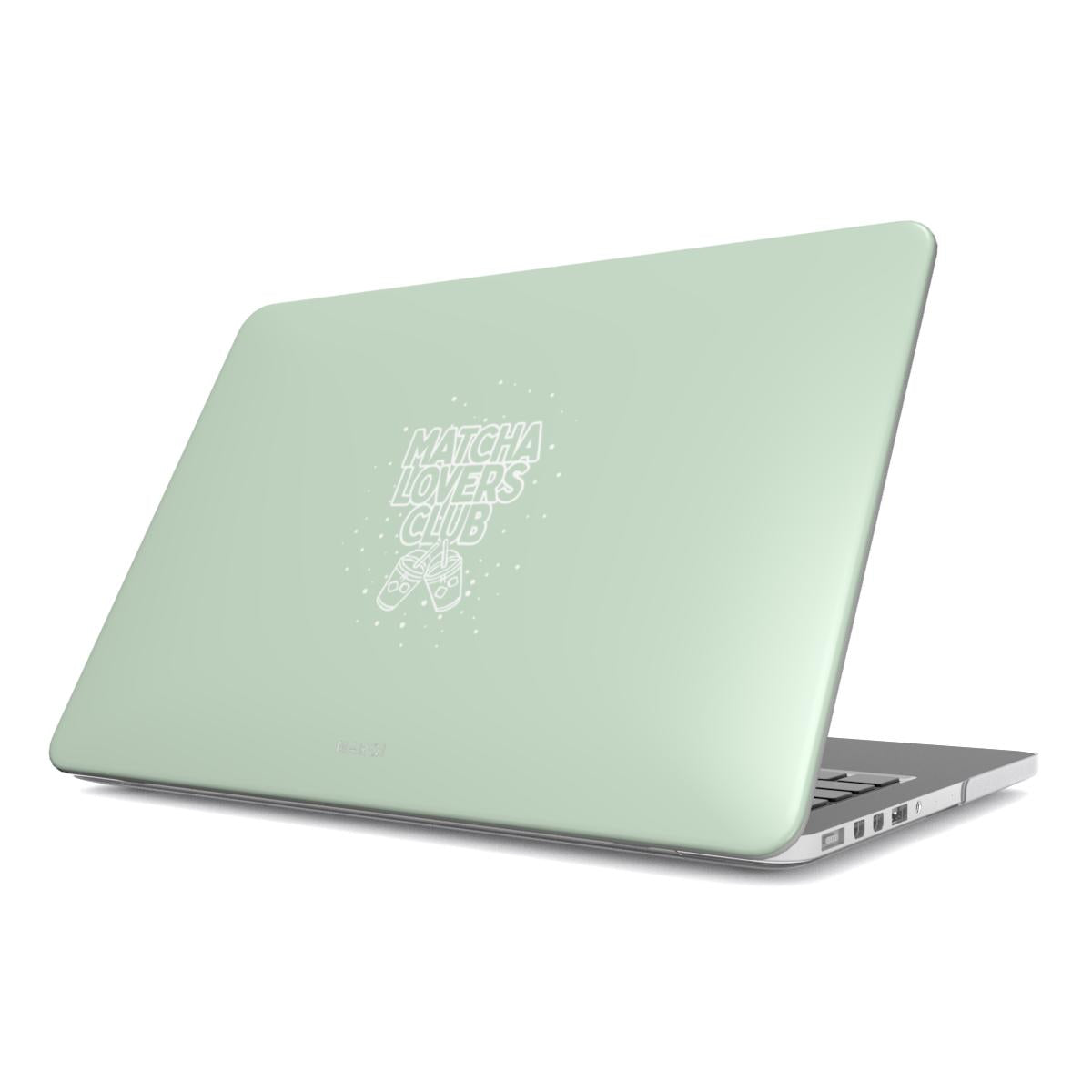 Matcha Lovers Club - Ultra Slim MacBook Case