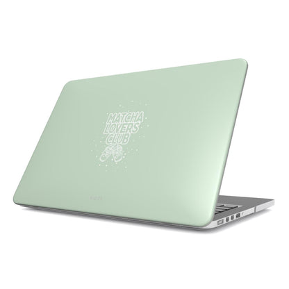 Matcha Lovers Club - Ultra Slim MacBook Case