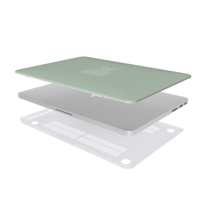 Matcha Lovers Club - Ultra Slim MacBook Case
