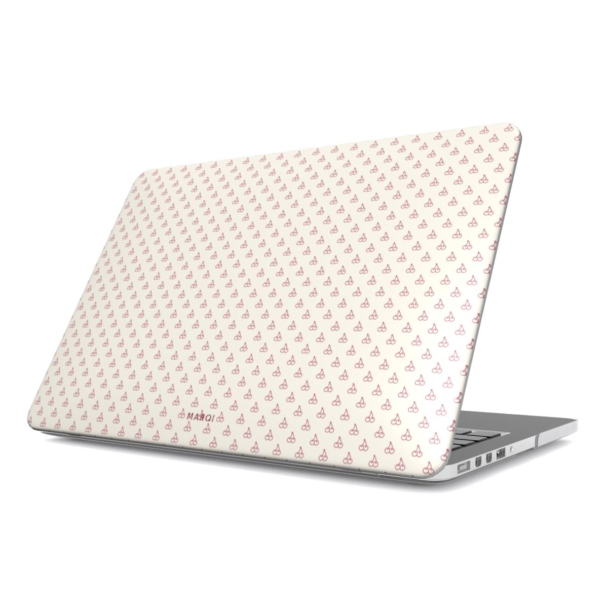Sour Cherry - Ultra Slim MacBook Case