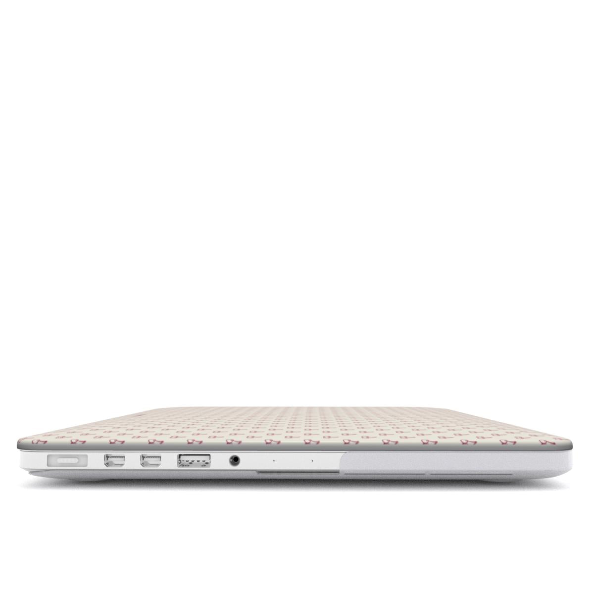 Sour Cherry - Ultra Slim MacBook Case