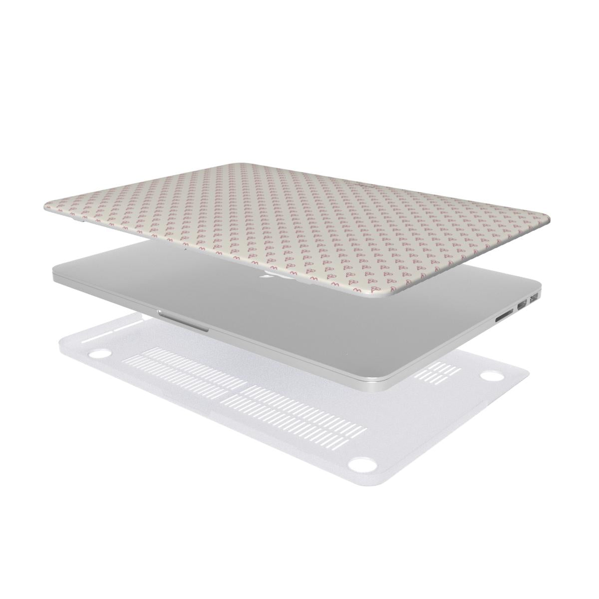 Sour Cherry - Ultra Slim MacBook Case