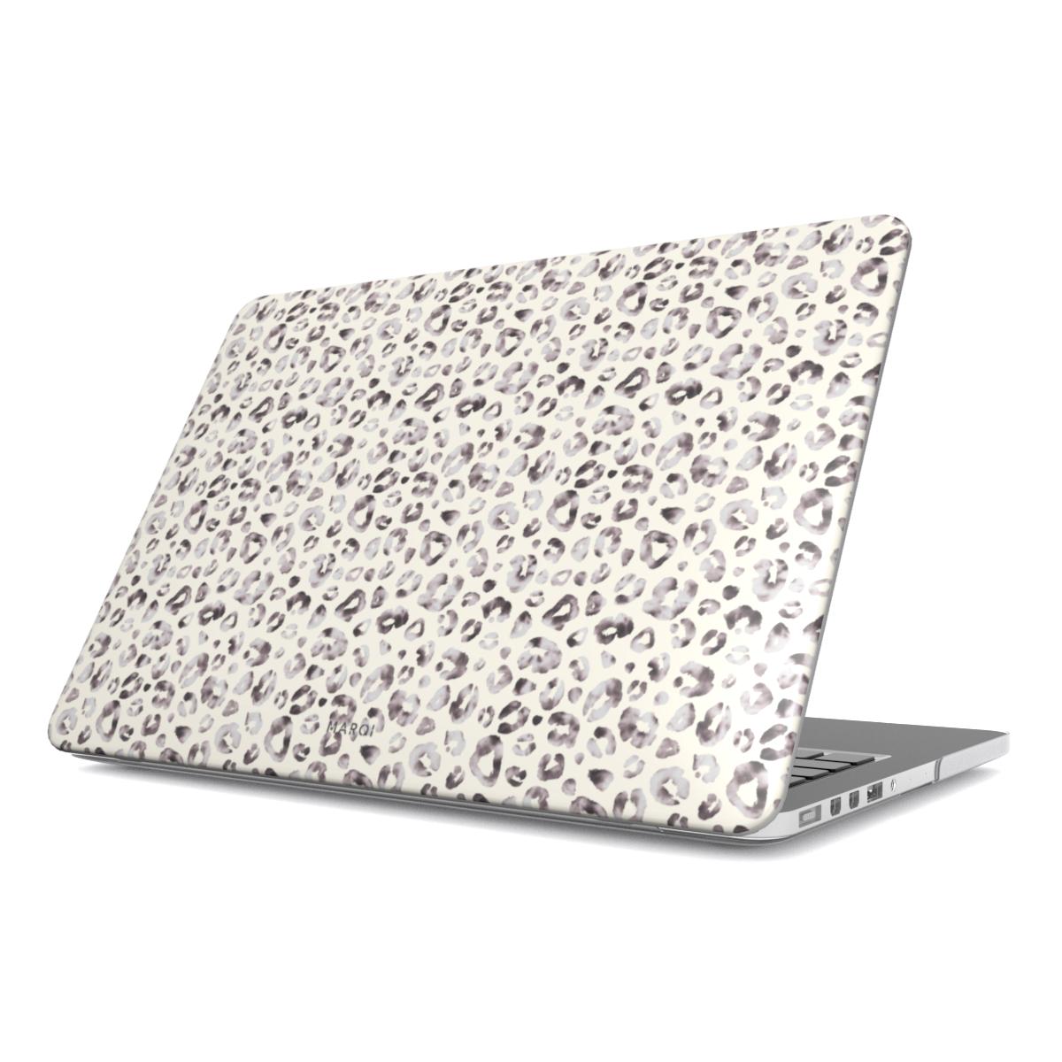 Snow Leopard - Ultra Slim MacBook Case